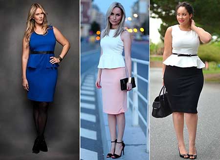 modelos de roupas