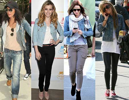 looks básicos