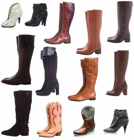 fotos de botas dicas de botas