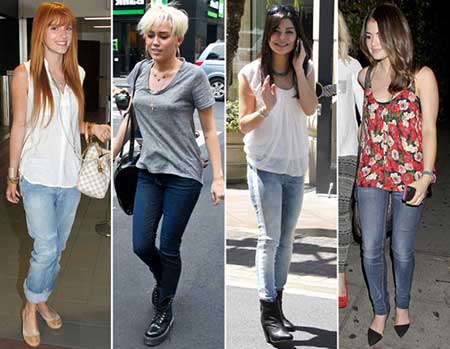 Looks de Balada