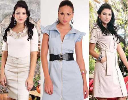 looks da moda gospel