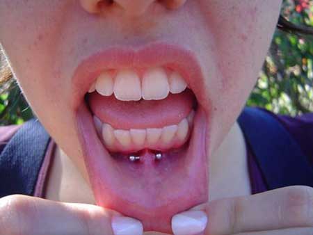 para homens fotos de piercings no septo