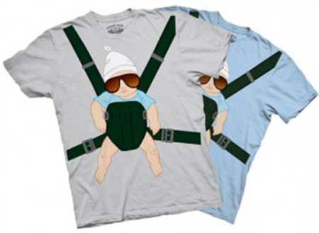 Camisetas Engraçadas 2 modelos de camisetas