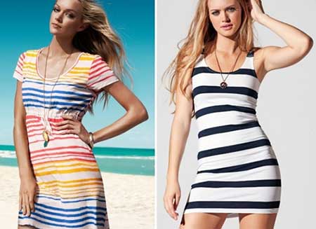 com listas coloridas