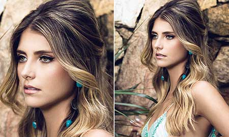Raiz esfumada 1 moda feminina