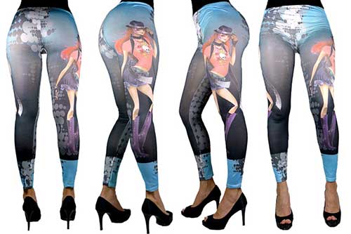 moda fitness