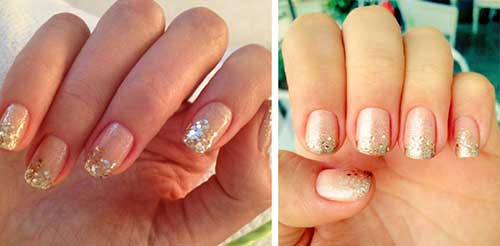 fotos de decoração de unhas
