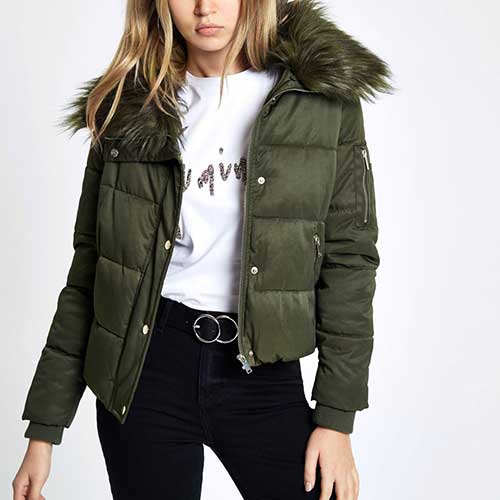 jaquetas de inverno
