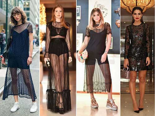 dicas de looks
