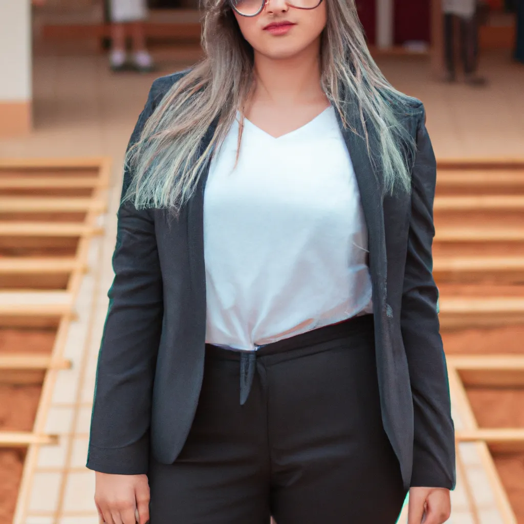 10 5 Ideias de Looks para Usar no Trabalho 10 5 Ideias de Looks para Usar no Trabalho