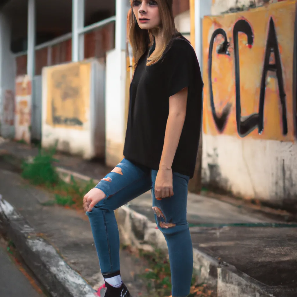 10 A influencia do estilo Grunge no mundo da moda