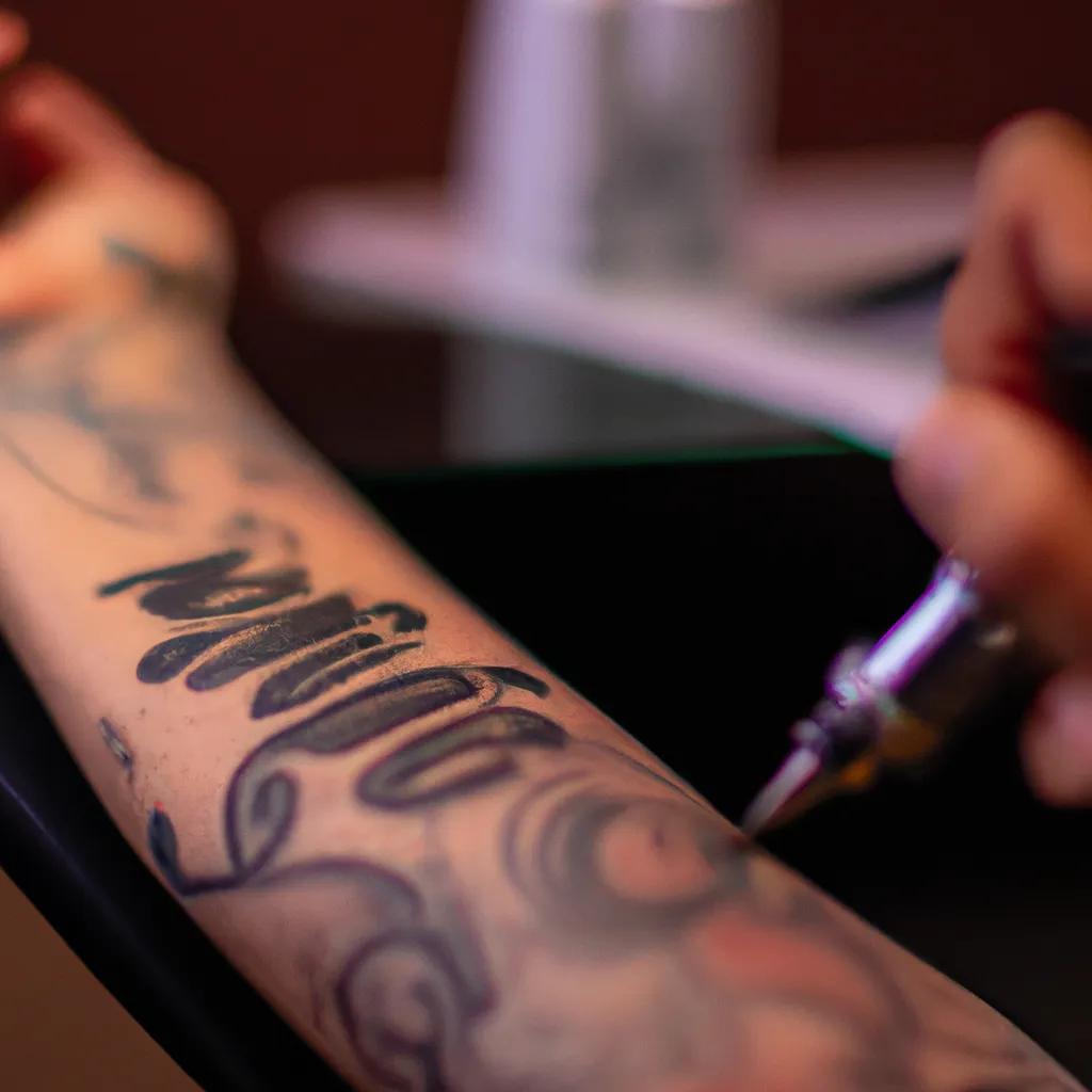 10 Como as tatuagens afetam a vida profissional