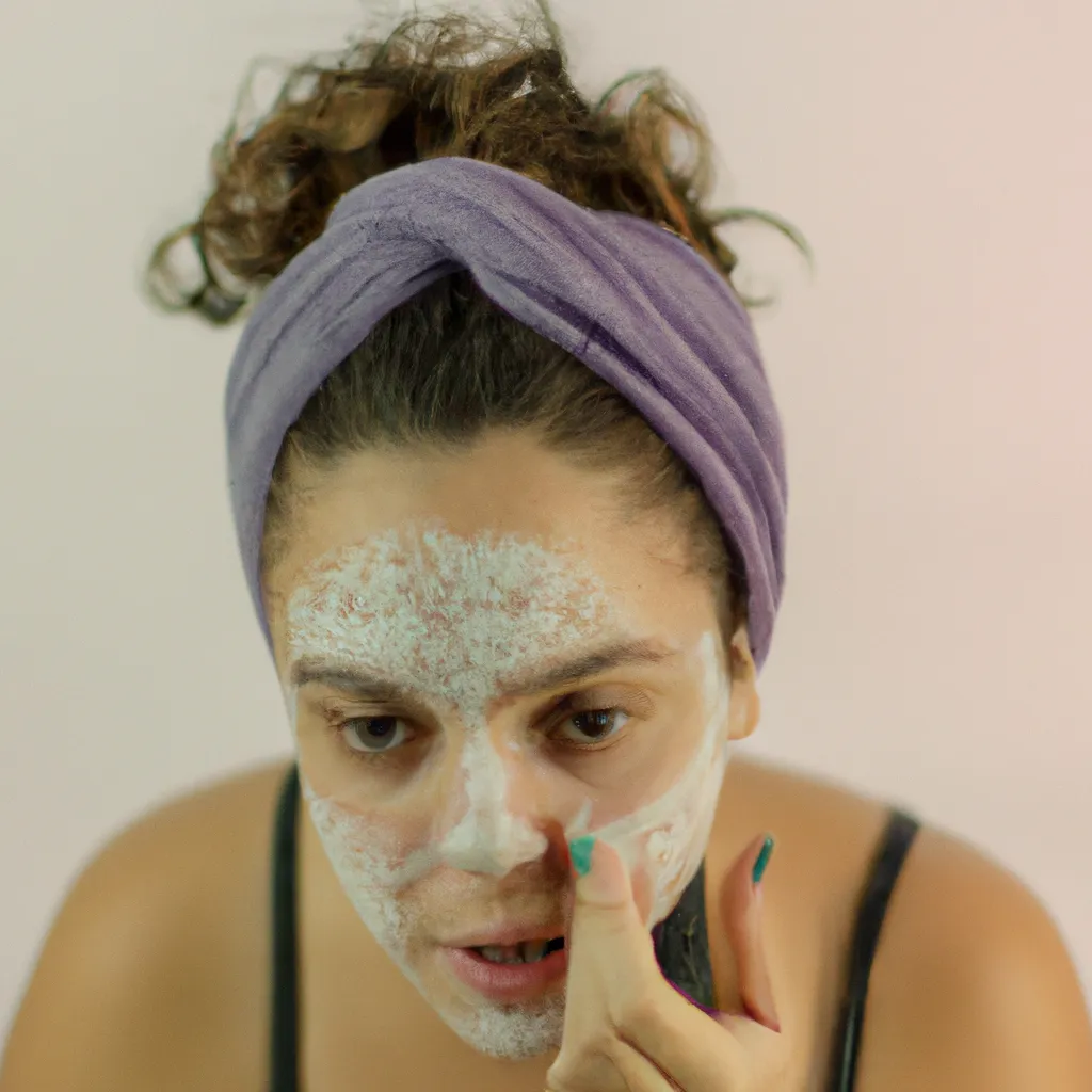 10 Como preparar seu rosto antes da aplicacao da mascara facial 10 Como preparar seu rosto antes da aplicacao da mascara facial