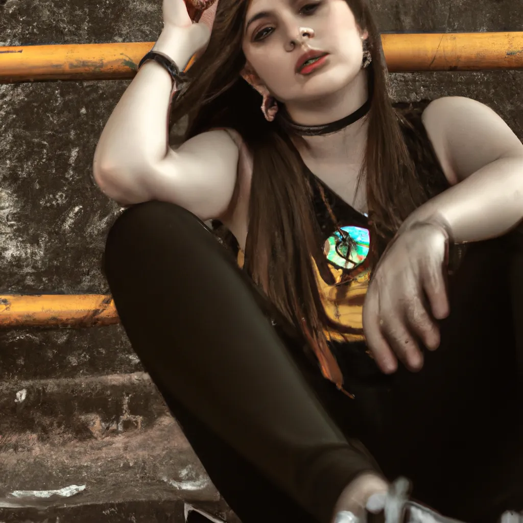 10 Estilo Grunge e sua influencia na cultura pop atual