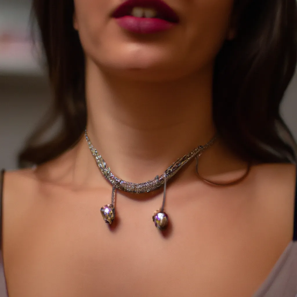 10 Gargantilhas uma tendencia moderna que nao sai de moda 10 Gargantilhas uma tendencia moderna que nao sai de moda