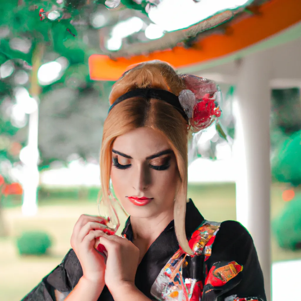 10 Inspirando se nas tradicoes da Asia para criar looks modernos