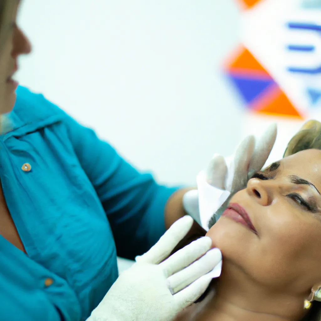 10 Lifting facial para a correcao do rosto. 10 Lifting facial para a correcao do rosto.