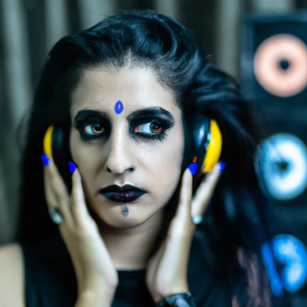 10 Musicas que influenciam a moda gotica