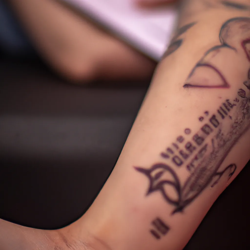 10 Os segredos das tatuagens femininas 10 Os segredos das tatuagens femininas