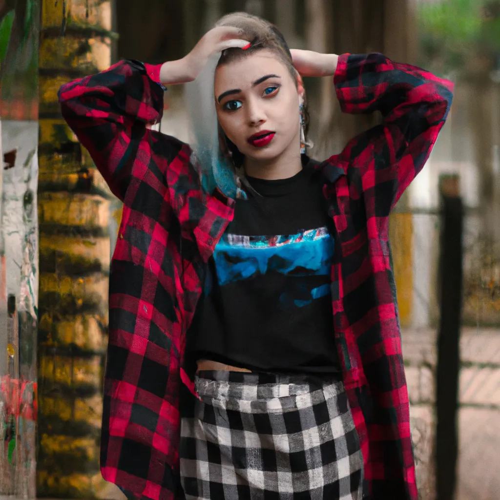 10 Qual a diferenca entre moda punk e moda grunge
