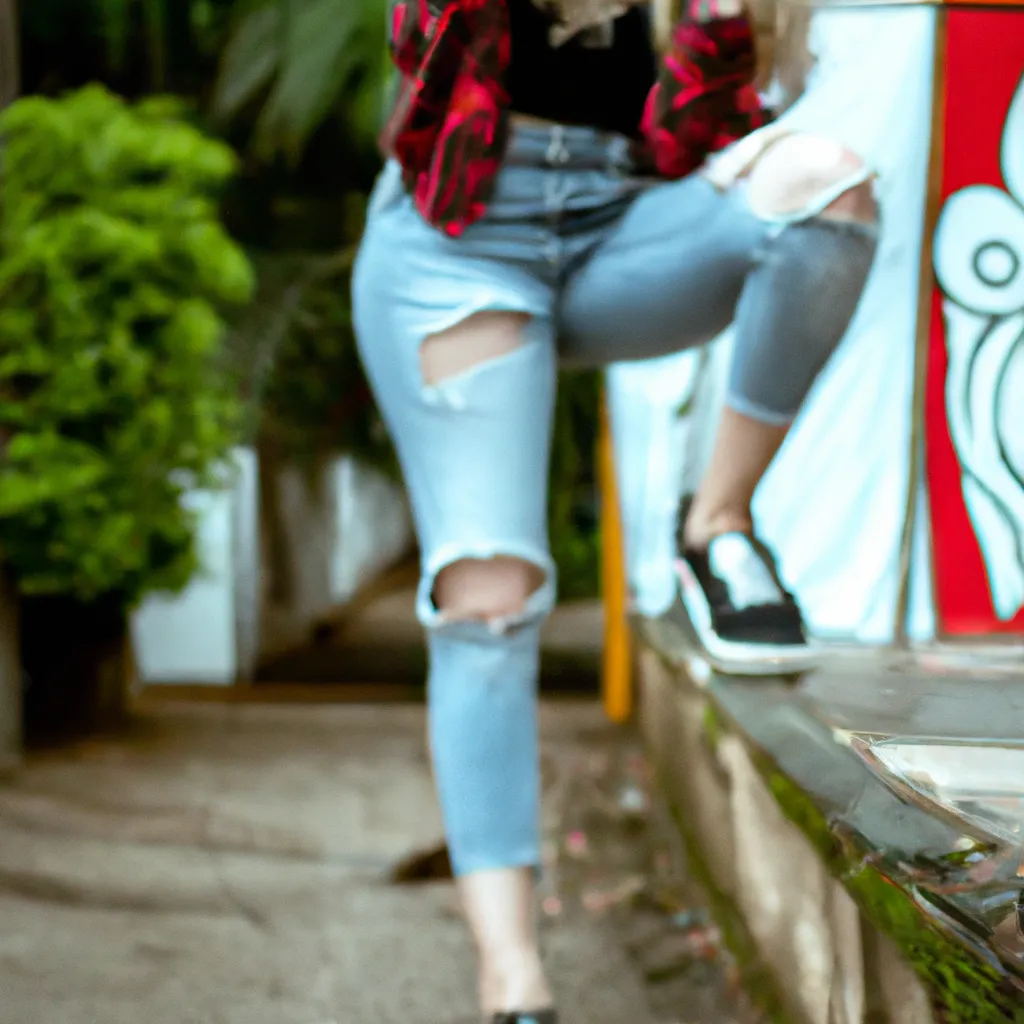 10 Roupas grunge para mulheres como se vestir bem