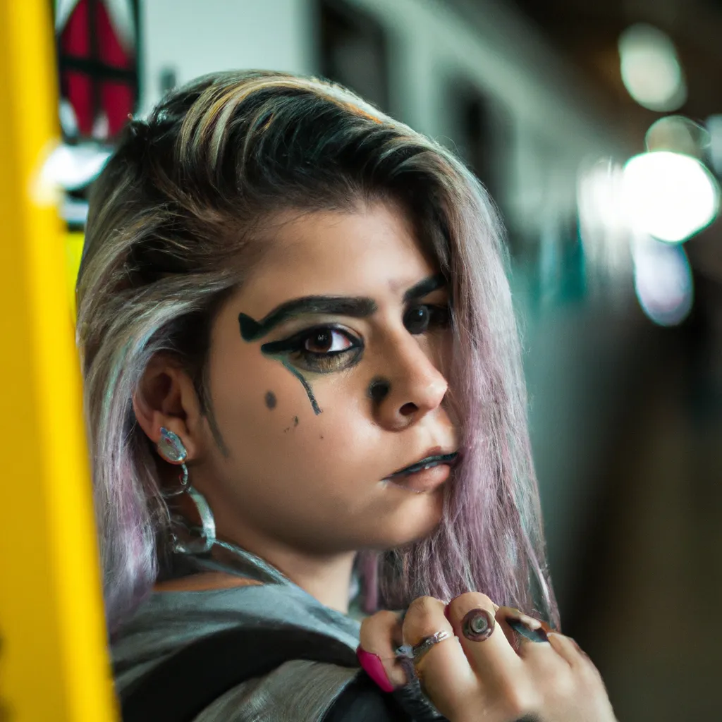 10 Tendencias em piercings na estacao 1