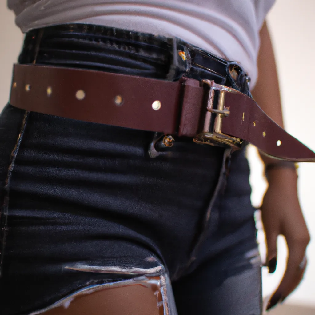 10 Usando cinturoes e faixas como tendencia da moda