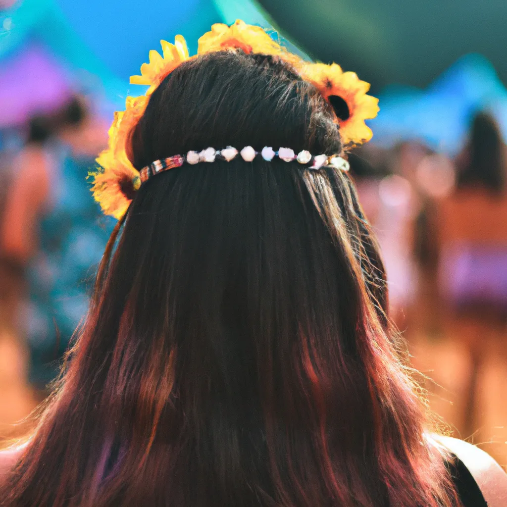 11 A arte de se vestir em festivais de musica 11 A arte de se vestir em festivais de musica