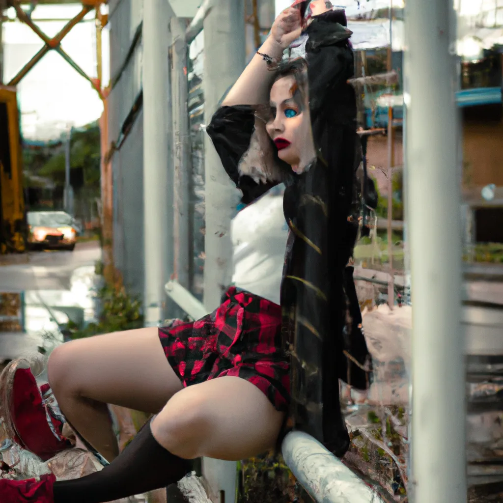 11 A influencia do estilo Grunge no mundo da moda