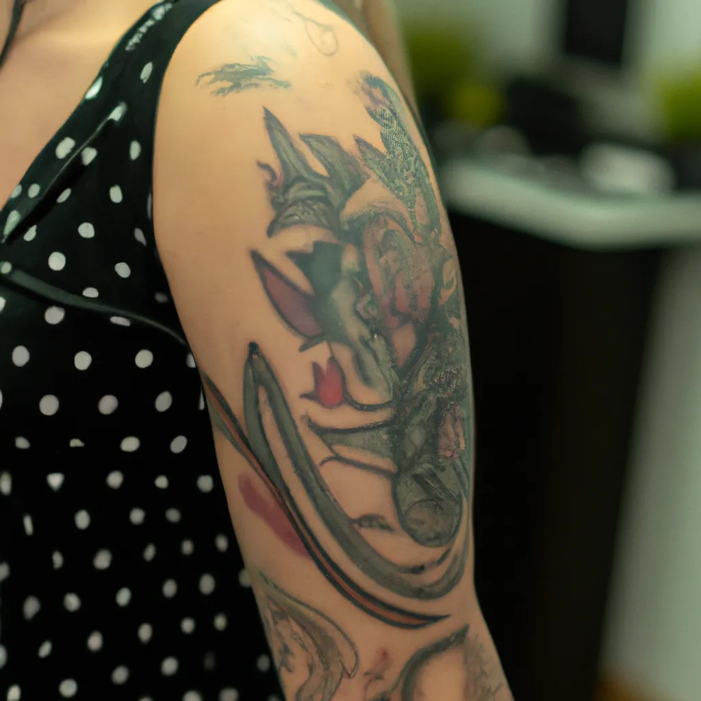 11 Como as tatuagens afetam a vida profissional