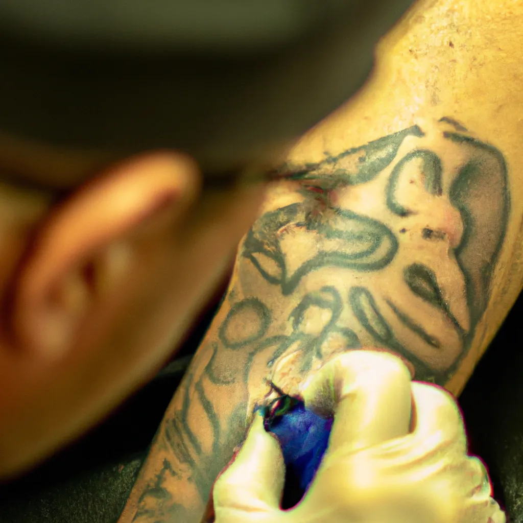 11 Como remover uma tatuagem