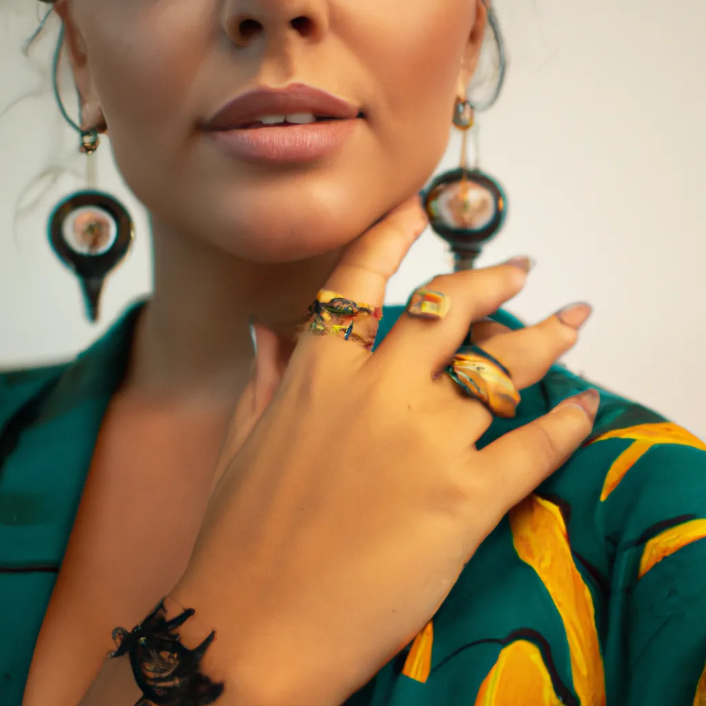 11 Estilizando o seu look com joias etnica 11 Estilizando o seu look com joias etnica