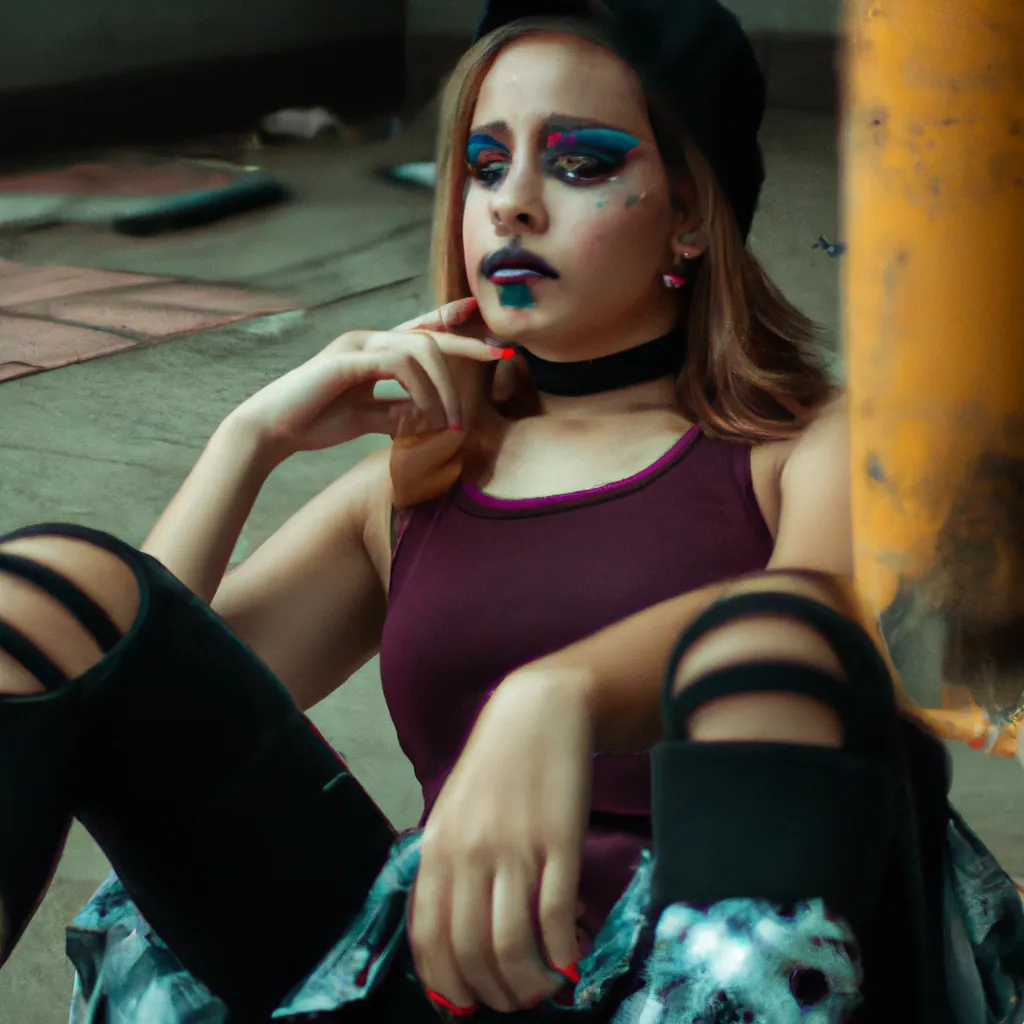 11 Estilo Grunge e sua influencia na cultura pop atual