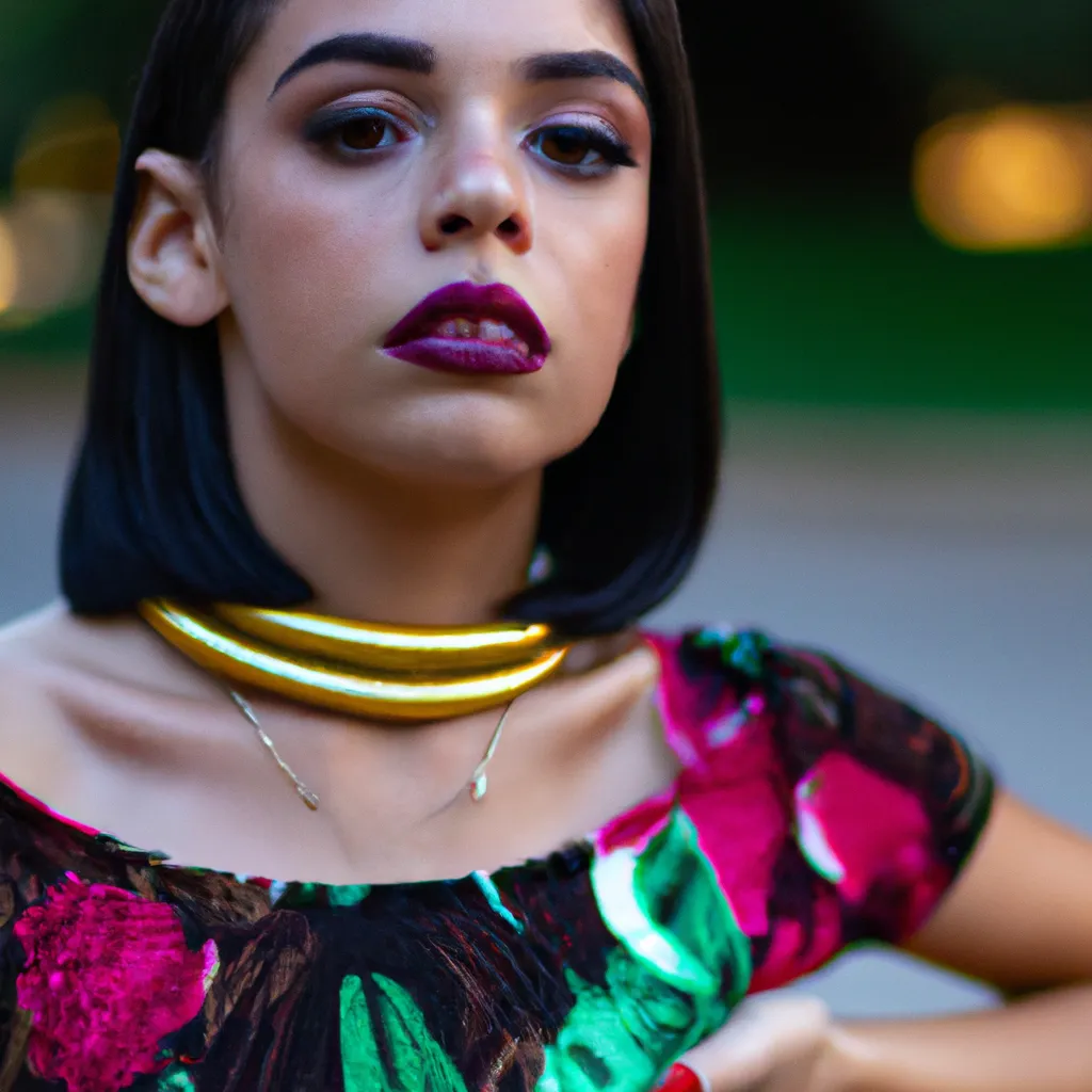 11 O poder das gargantilhas na cultura da moda