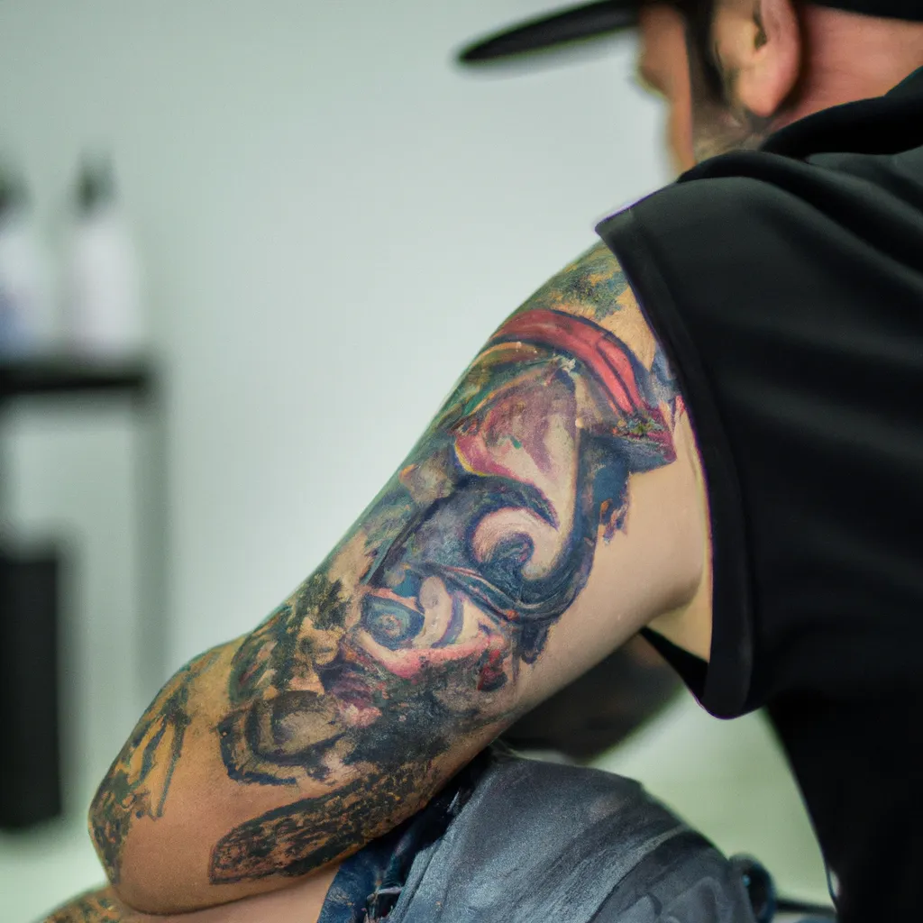 11 Os artistas de tatuagem mais renomados
