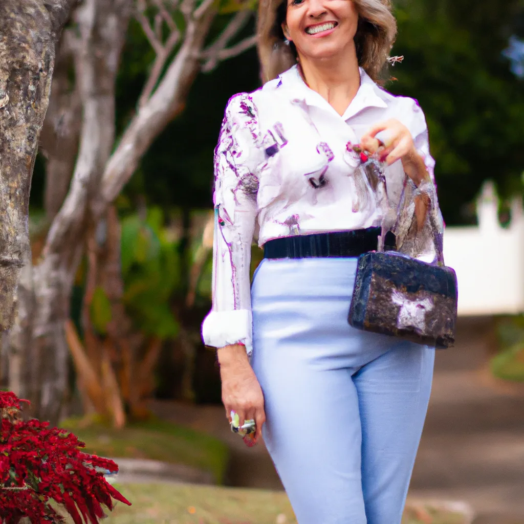 12 10 Tendencias em Looks Para Mulheres Maduras 12 10 Tendencias em Looks Para Mulheres Maduras