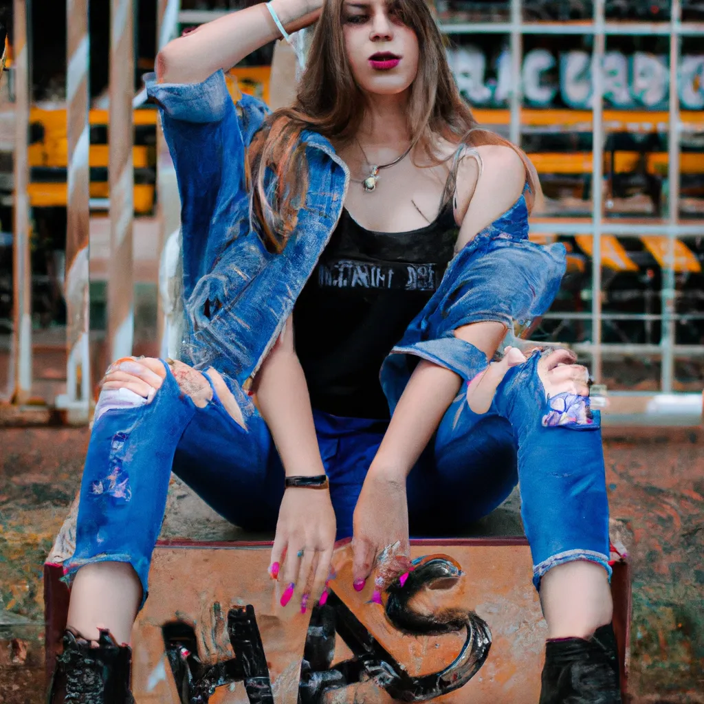 12 A influencia do estilo Grunge no mundo da moda