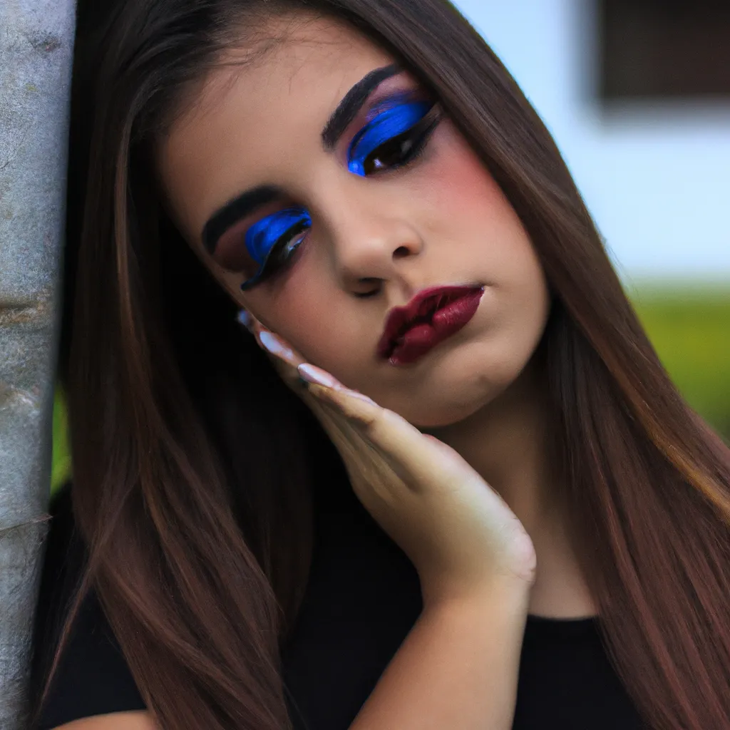 12 As principais tendencias de beleza para as adolescentes