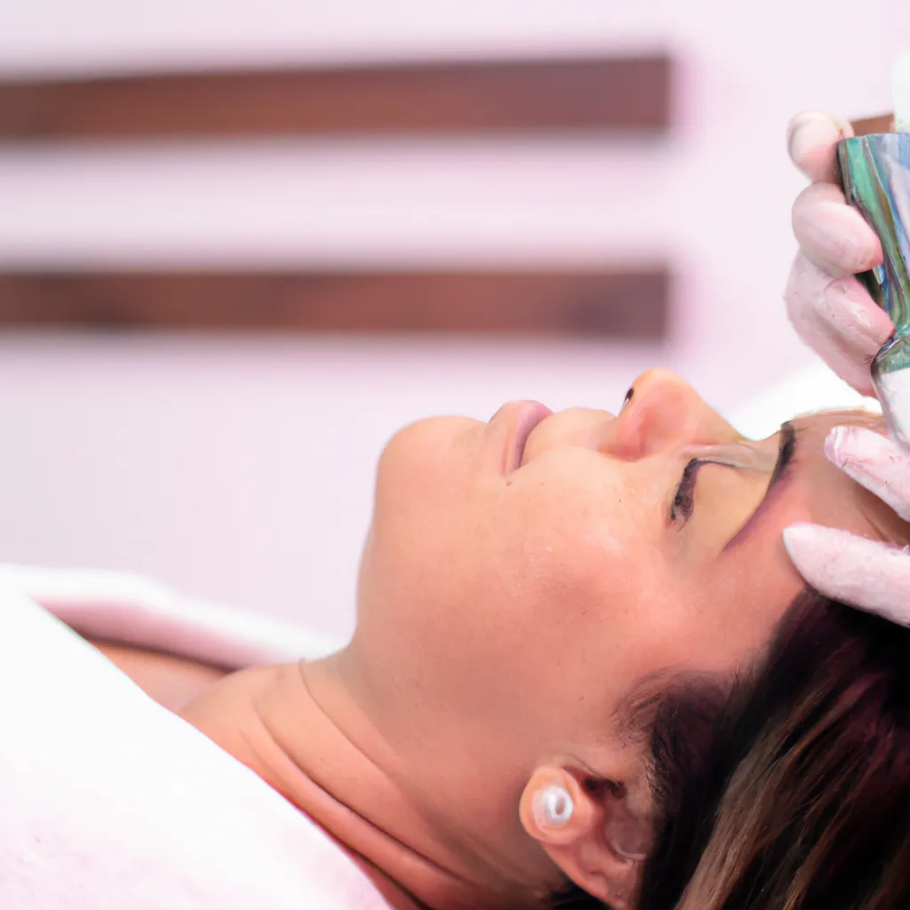 12 Descubra os beneficios dos tratamentos faciais profissionais.
