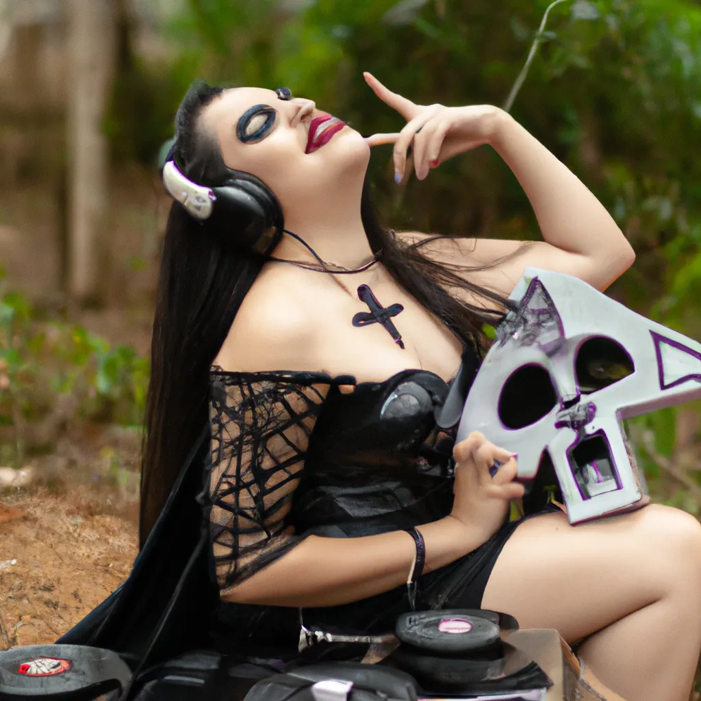 12 Musicas que influenciam a moda gotica