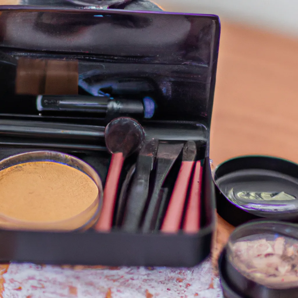 12 O que e necessario ter em seu kit de maquiagem