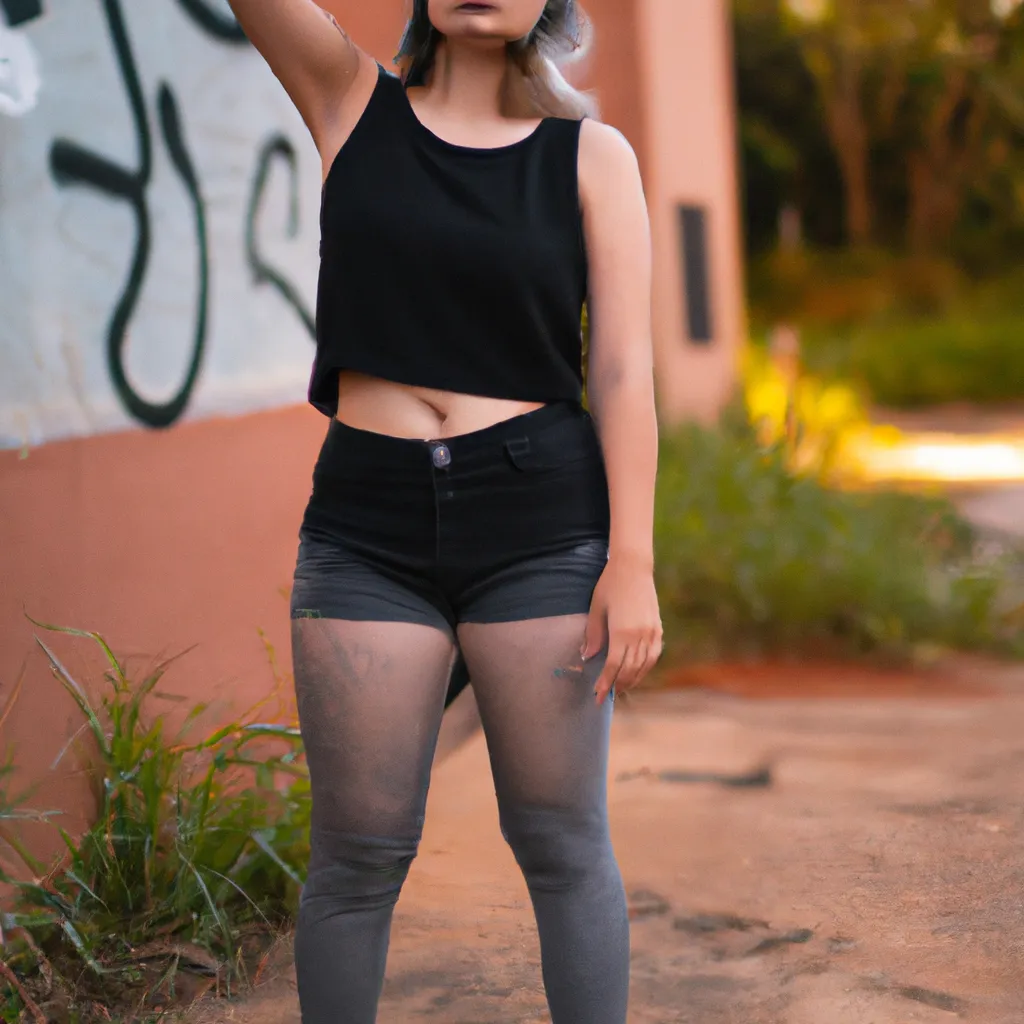 12 Por que as mulheres gostam de se vestir de forma alternativa