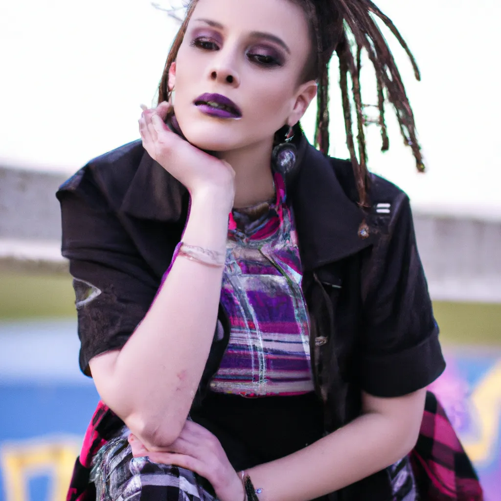 12 Qual a diferenca entre moda punk e moda grunge