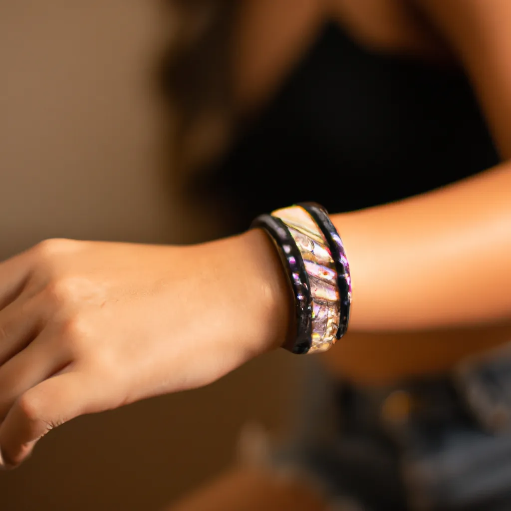 12 Usando pulseiras como acessorios modernos 12 Usando pulseiras como acessorios modernos