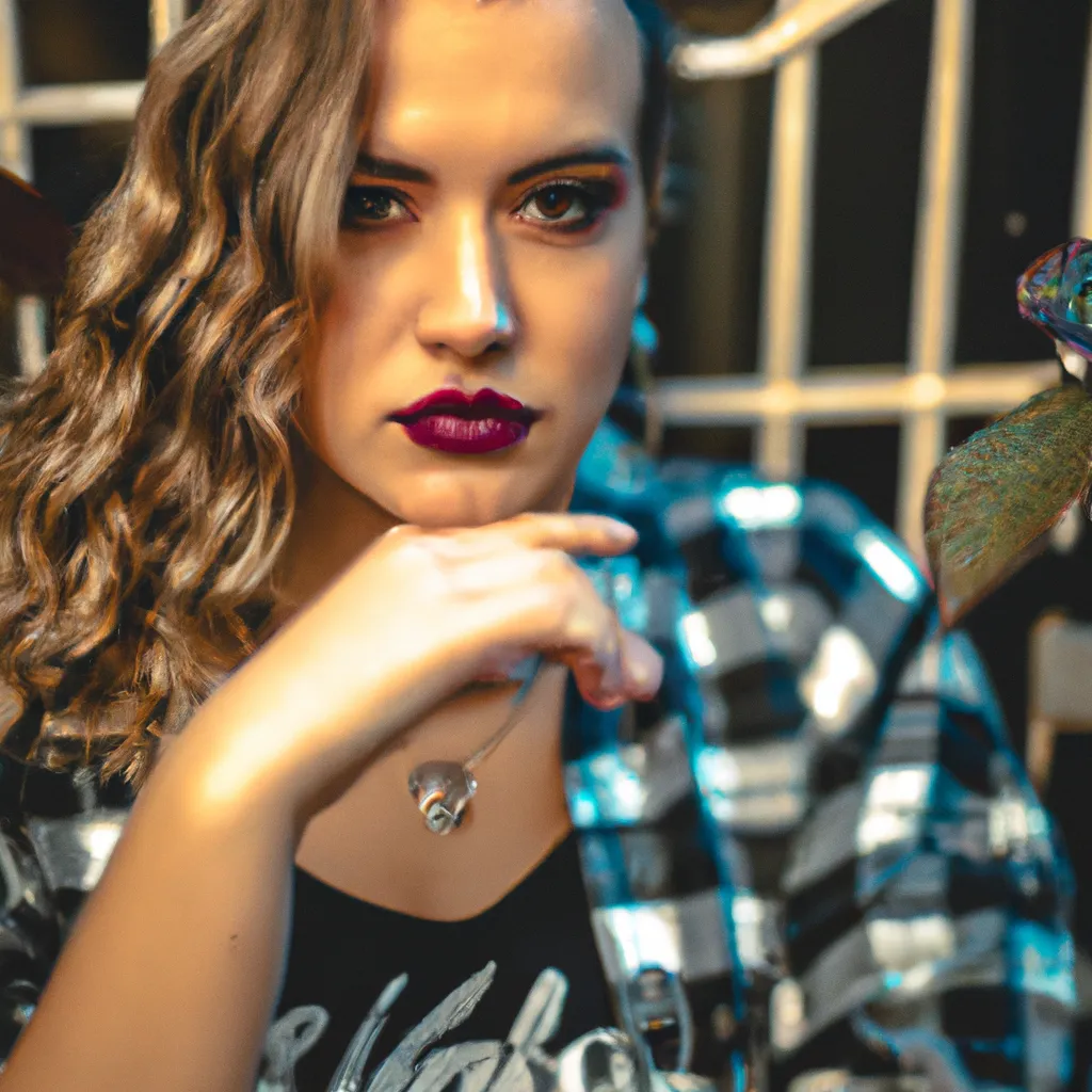 14 A influencia do estilo Grunge no mundo da moda