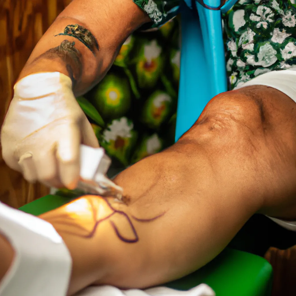 14 A recuperacao de uma modificacao corporal.