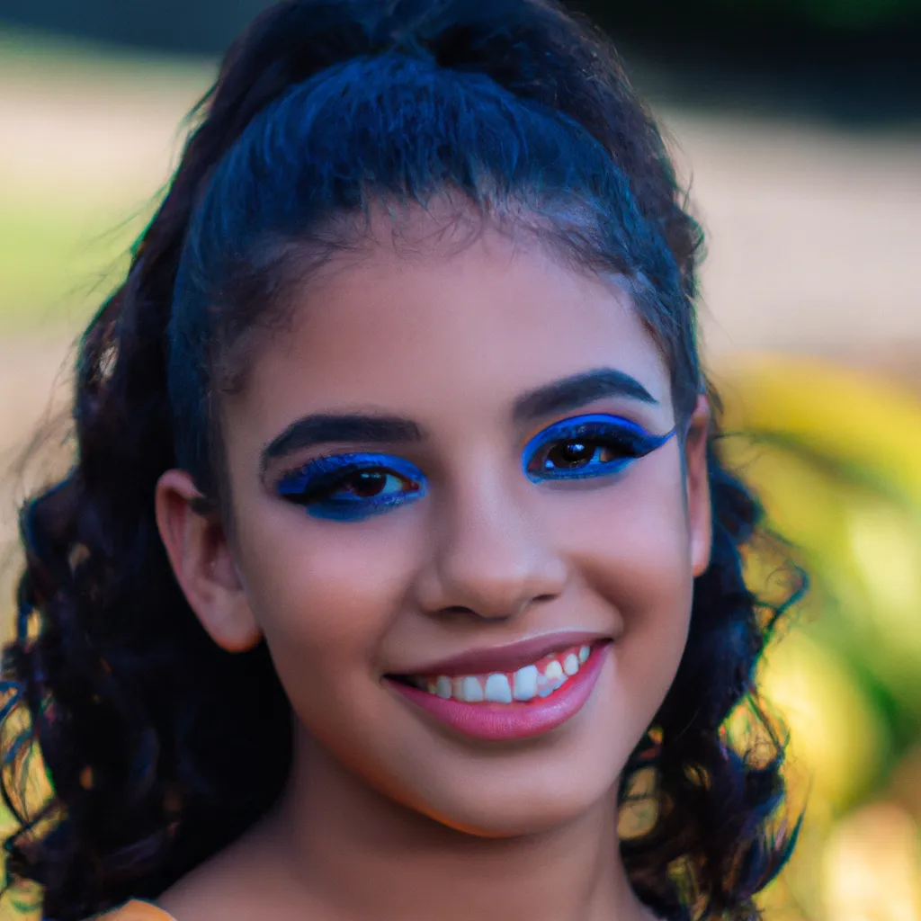 14 As principais tendencias de beleza para as adolescentes