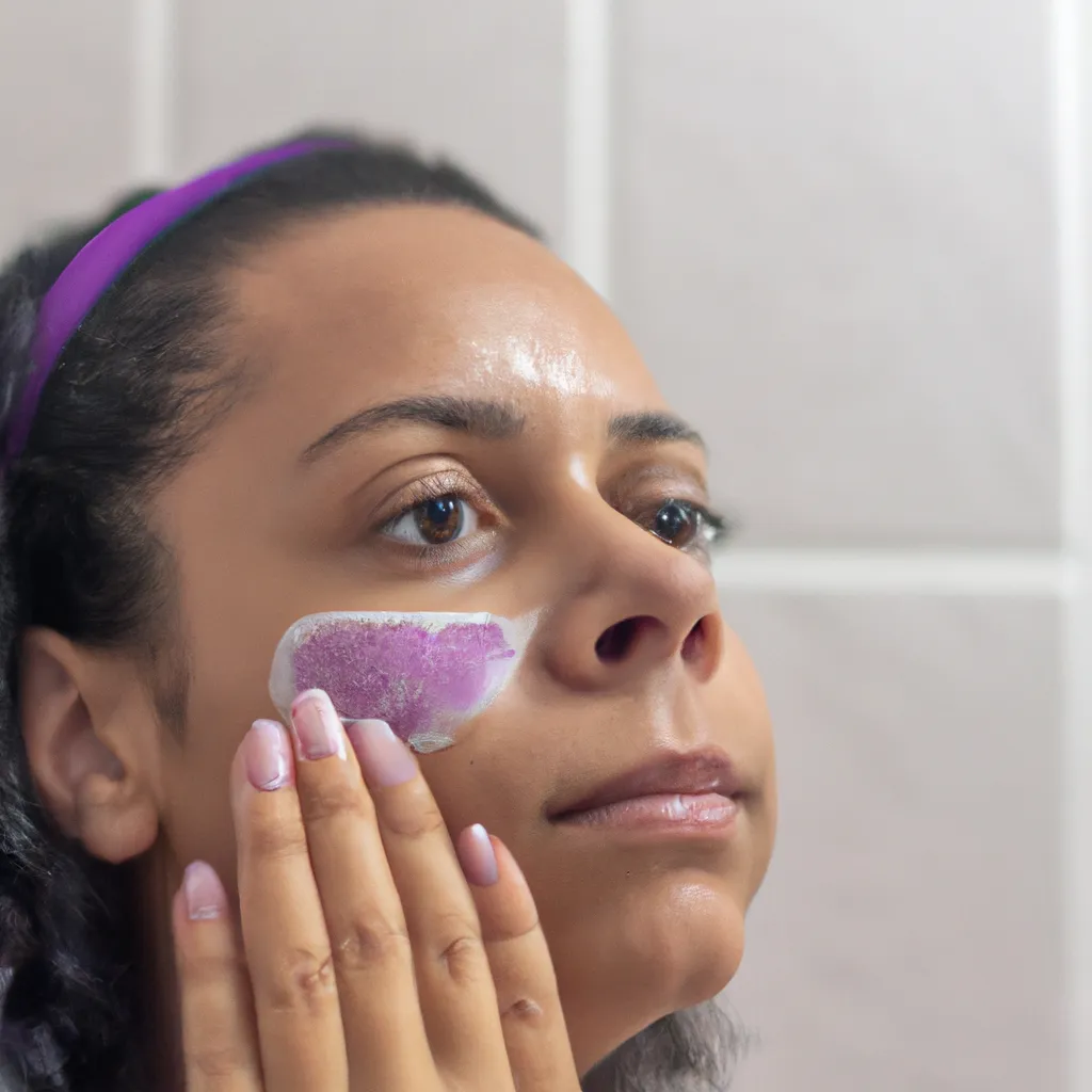 14 Como preparar seu rosto antes da aplicacao da mascara facial 14 Como preparar seu rosto antes da aplicacao da mascara facial