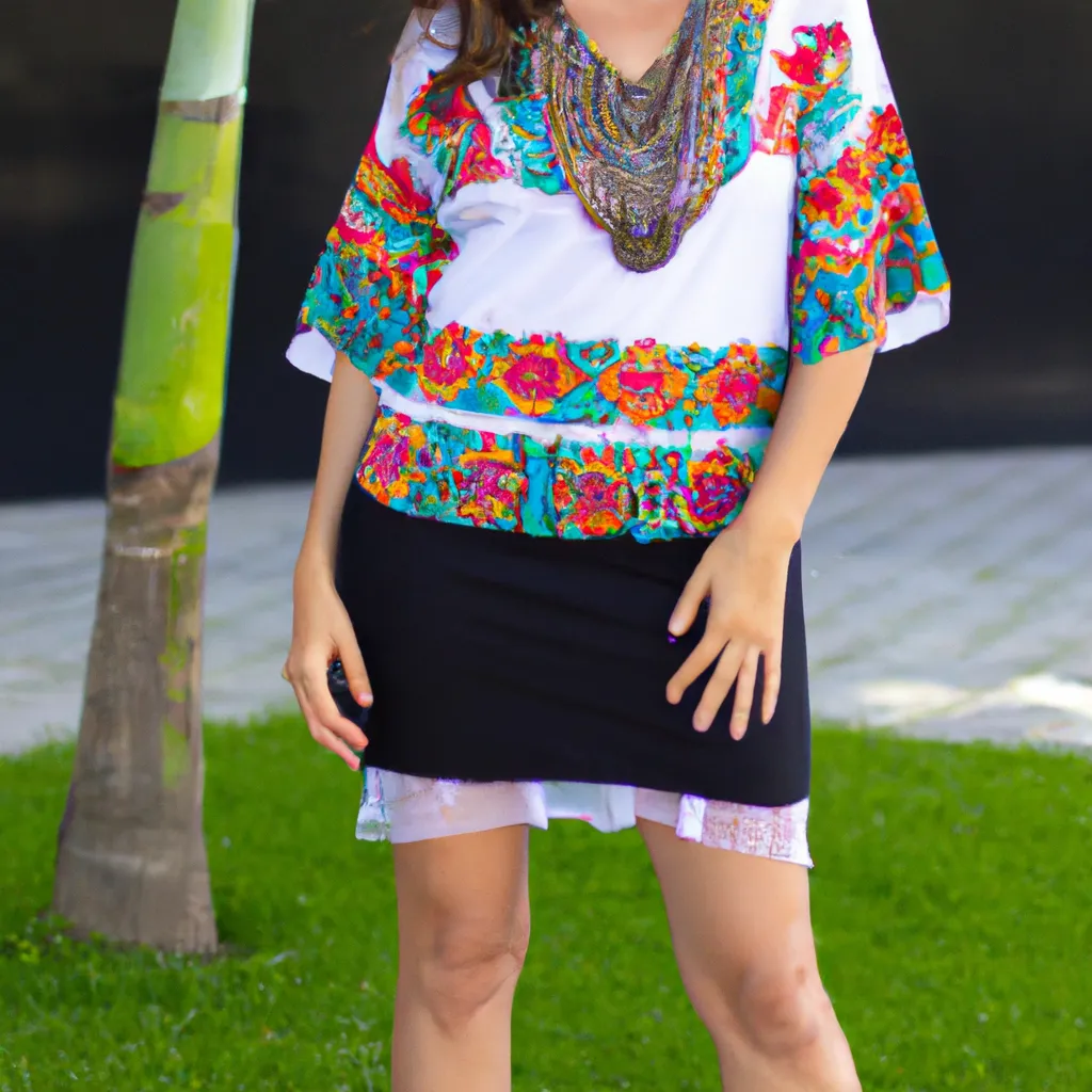 14 Estilizando looks para eventos informais com pecas etnicas 14 Estilizando looks para eventos informais com pecas etnicas