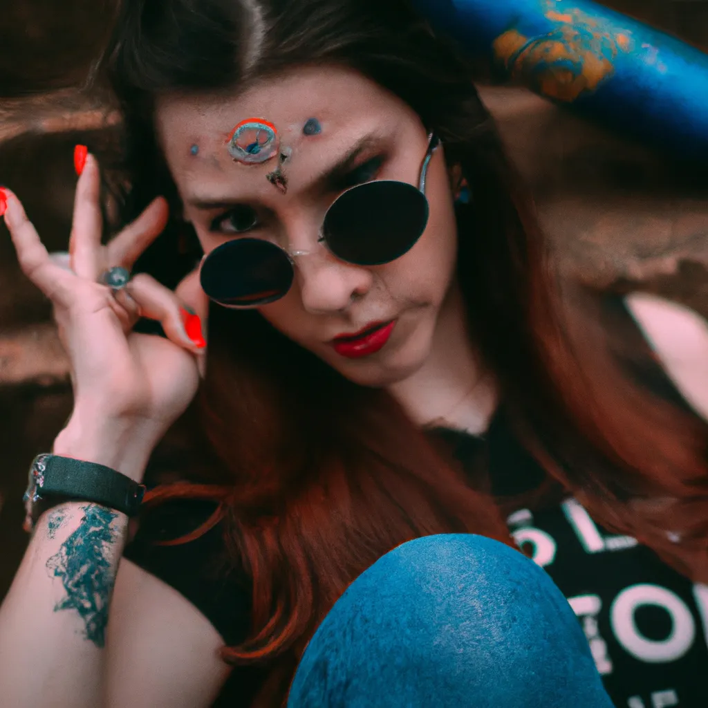 14 Estilo Grunge e sua influencia na cultura pop atual